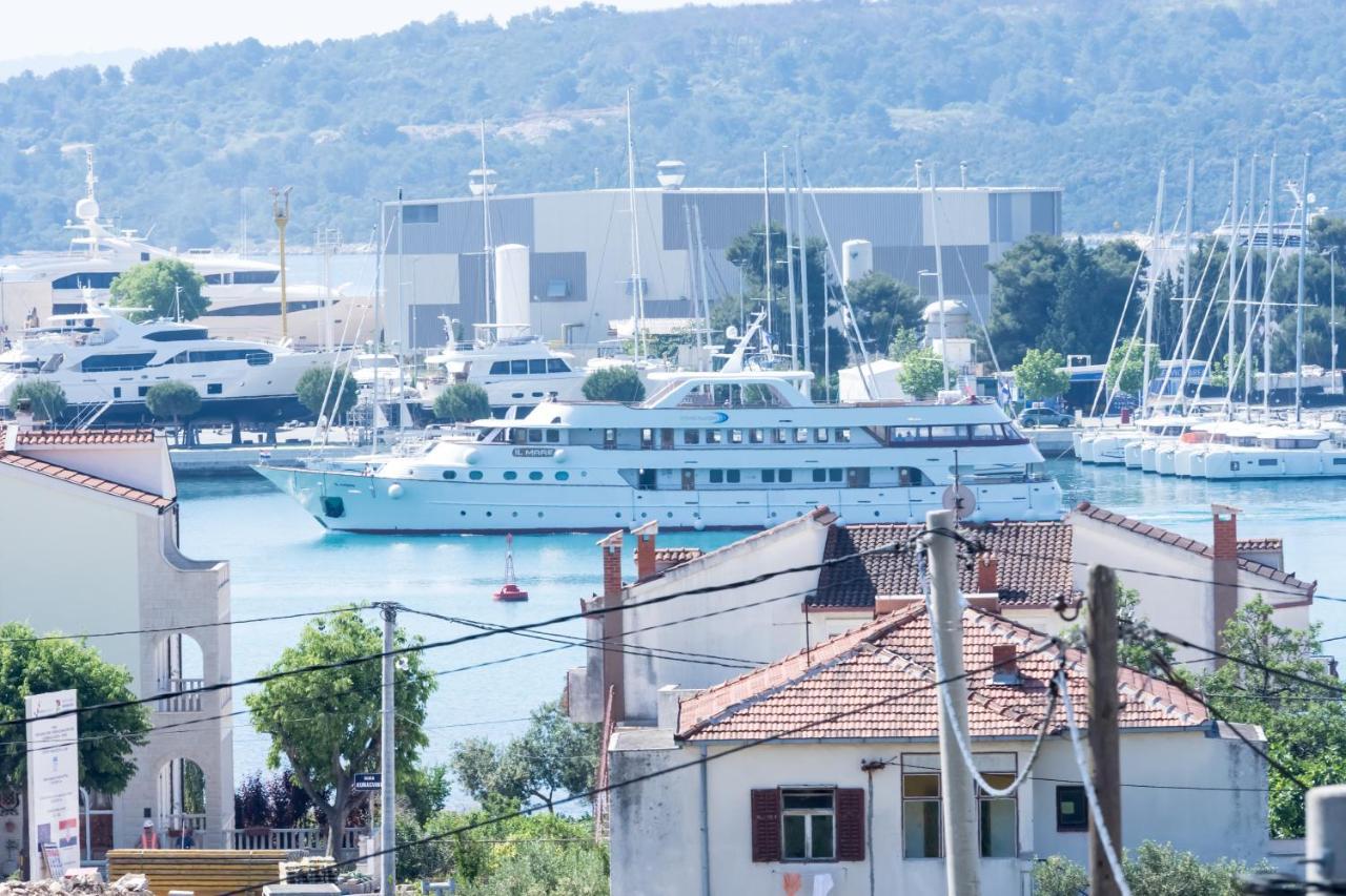 Judita Trogir Exterior foto