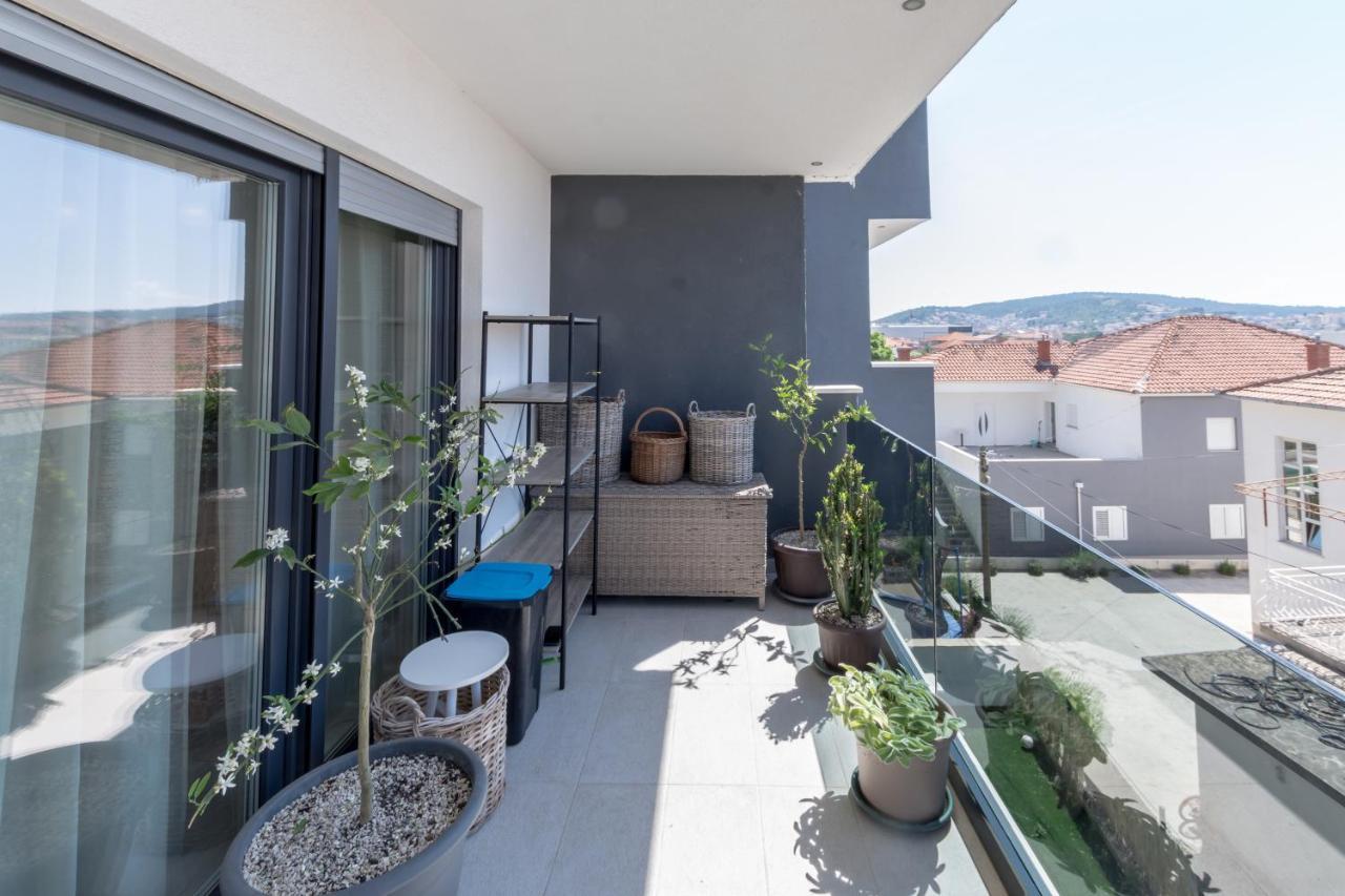 Judita Trogir Exterior foto