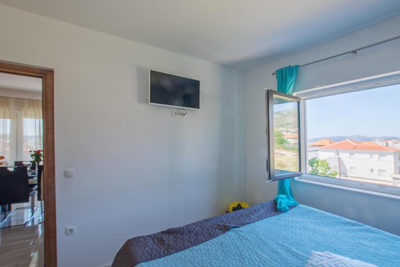 Judita Trogir Exterior foto