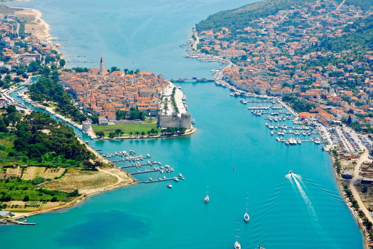 Judita Trogir Exterior foto