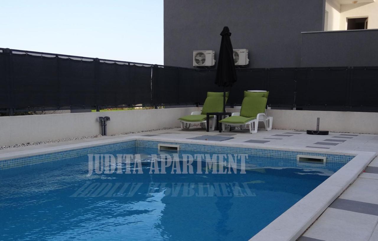 Judita Trogir Exterior foto